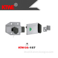 Chinese Hot Sale Stainless Toilet Cubicle Lock Sets (KTW08-157)